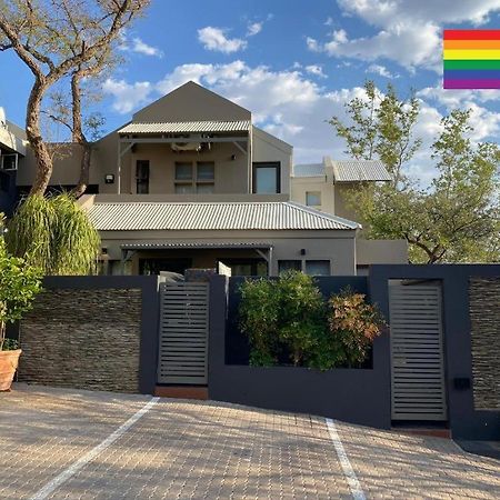 Herzinger Boutique Guesthouse Klein Windhoek Екстериор снимка