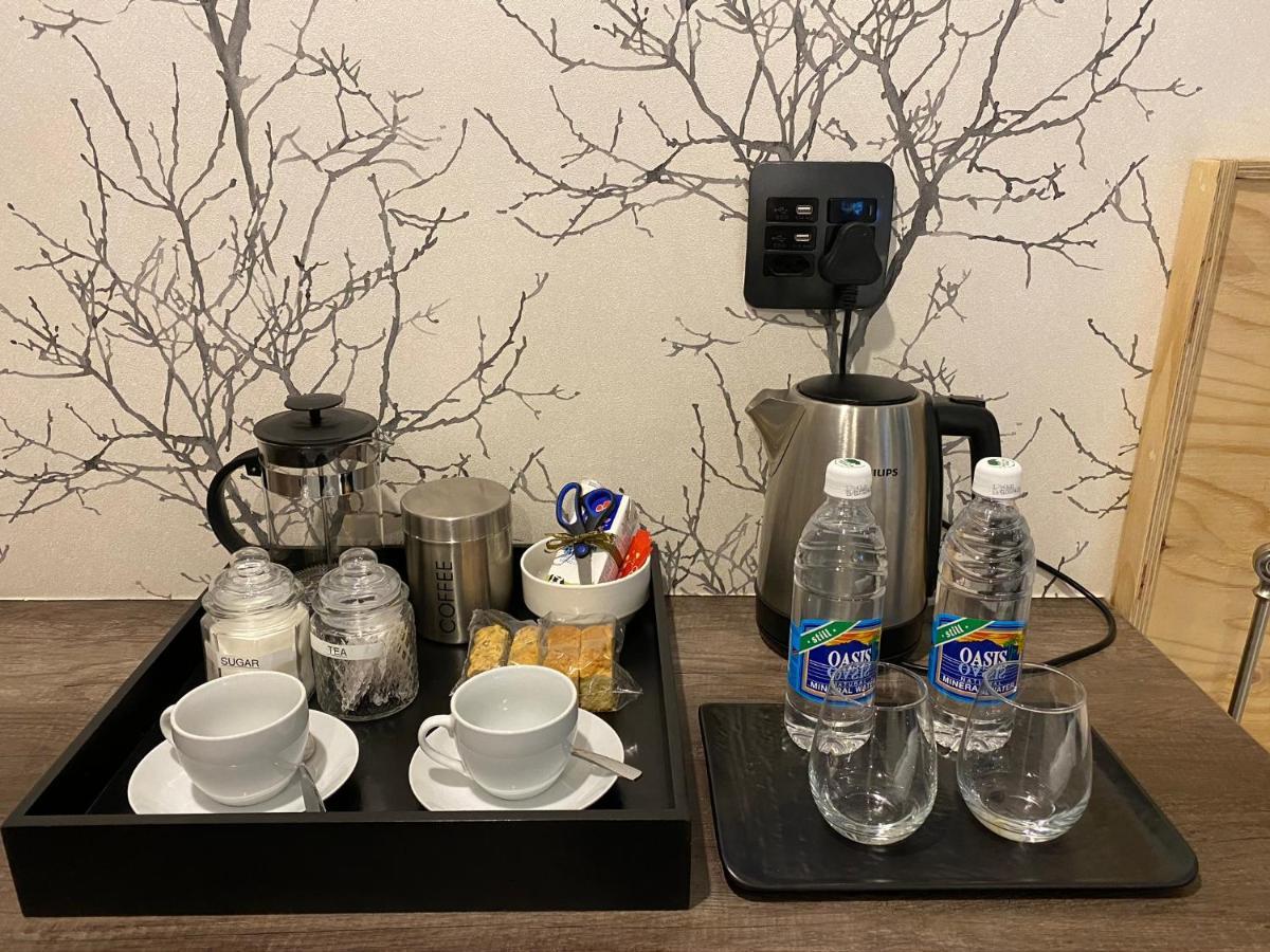 Herzinger Boutique Guesthouse Klein Windhoek Екстериор снимка