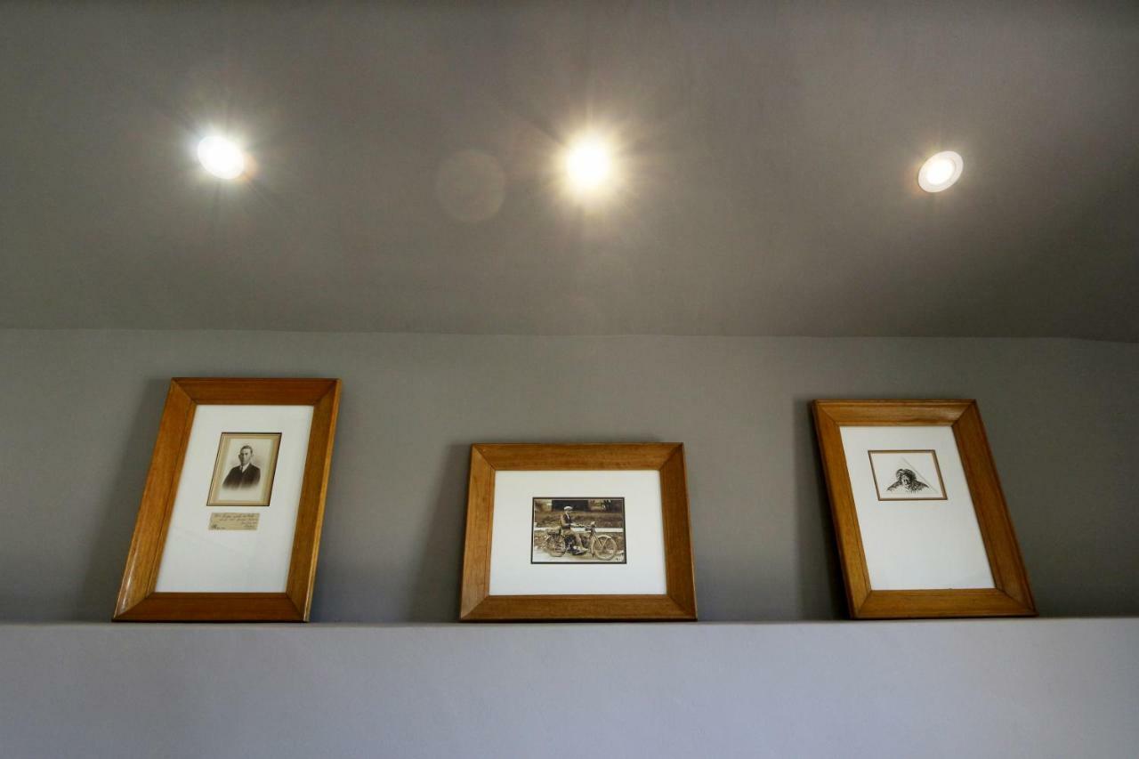 Herzinger Boutique Guesthouse Klein Windhoek Екстериор снимка