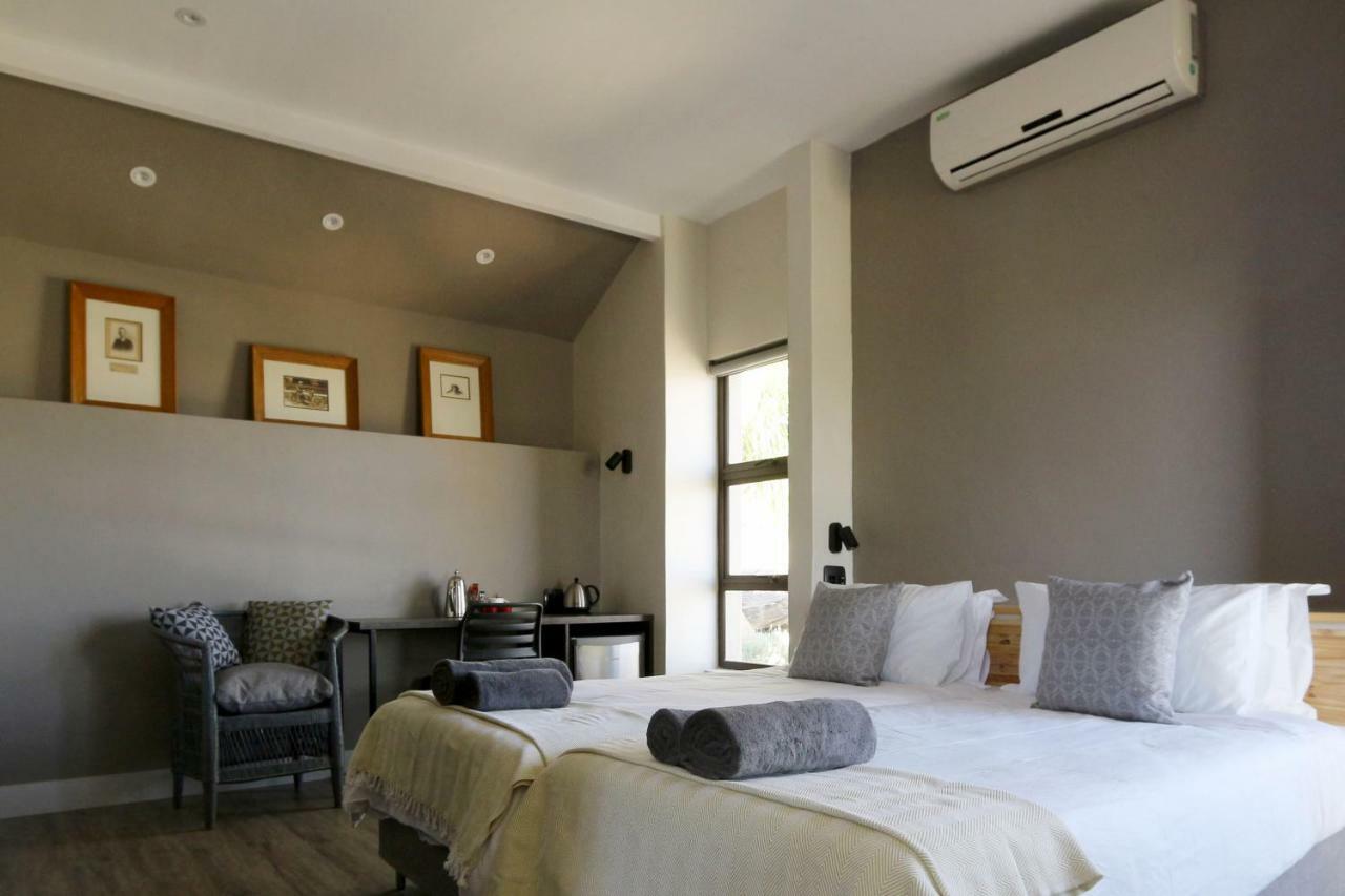 Herzinger Boutique Guesthouse Klein Windhoek Екстериор снимка