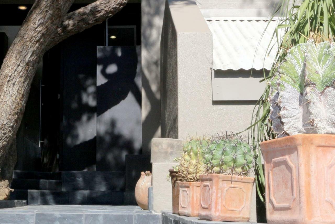 Herzinger Boutique Guesthouse Klein Windhoek Екстериор снимка