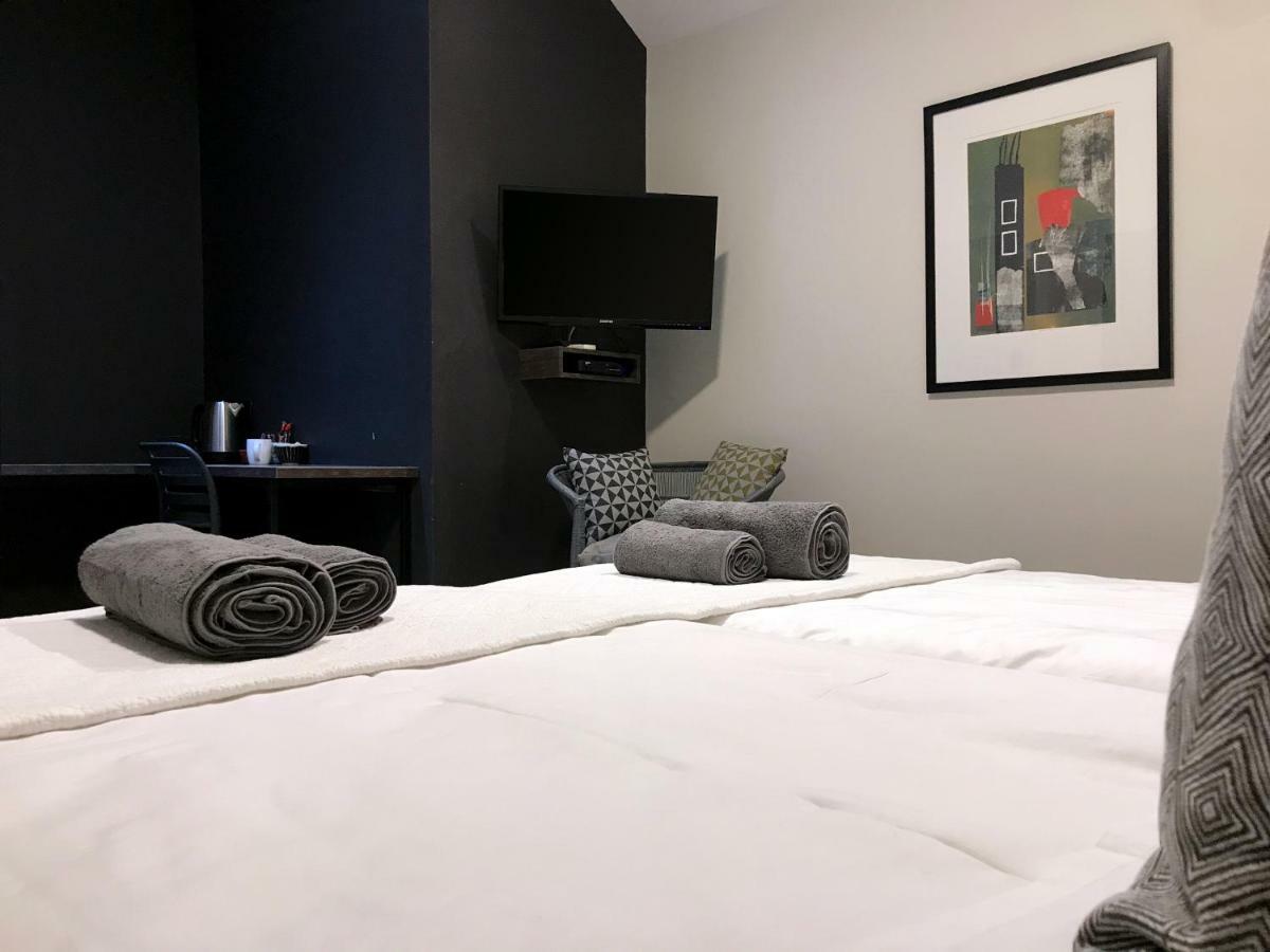 Herzinger Boutique Guesthouse Klein Windhoek Екстериор снимка