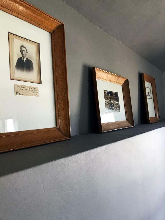 Herzinger Boutique Guesthouse Klein Windhoek Екстериор снимка