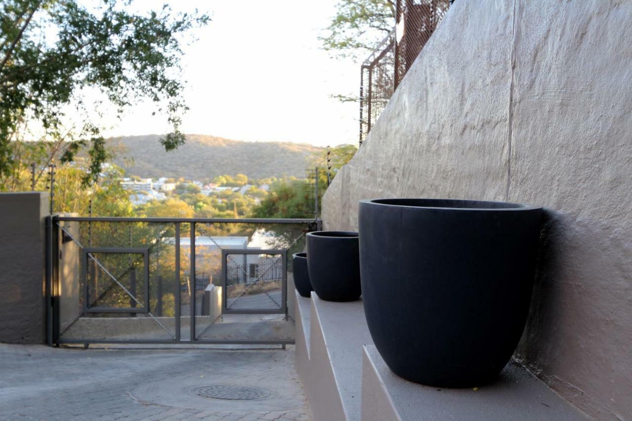 Herzinger Boutique Guesthouse Klein Windhoek Екстериор снимка